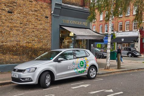 Zipcar UK - Sloane Tce